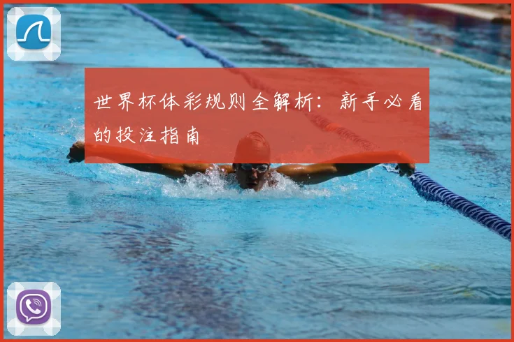 世界杯体彩规则全解析:新手必看的投注指南