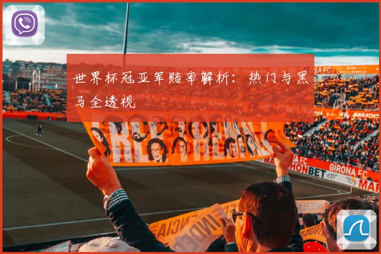 世界杯冠亚军赔率解析：热门与黑马全透视