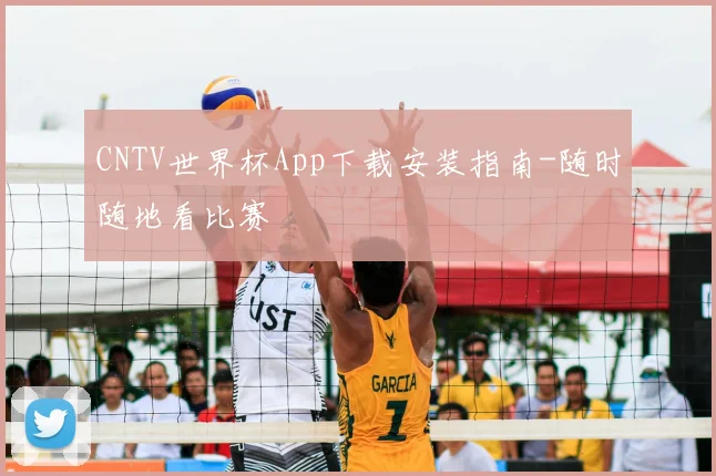 CNTV世界杯App下载安装指南-随时随地看比赛